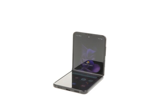 Samsung Galaxy Z Flip3 5G 256GB phantom black
