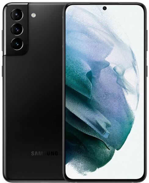 Samsung Galaxy S21+ 5G G996B/DS 256GB Phantom Black