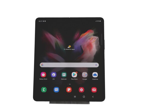 Samsung Galaxy Z Fold3 5G 512GB phantom black