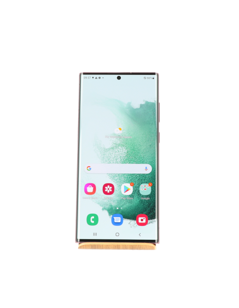 Samsung Galaxy S22 Ultra S908B 128GB Weinrot