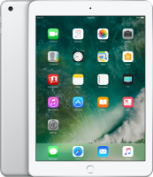 Apple iPad 5 32GB silber Wi-Fi (2017)