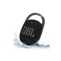 JBL Clip 4 schwarz