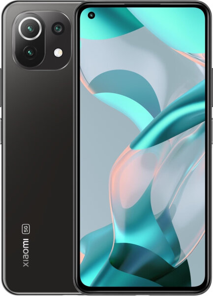 Xiaomi 11 Lite 5G NE 128GB/8GB Truffle Black