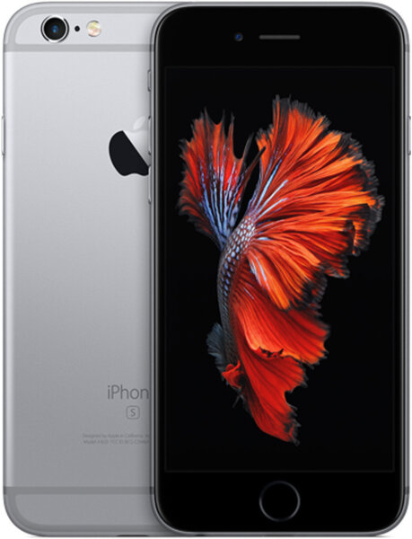 Apple iPhone 6s 32GB grau