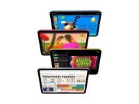 Apple iPad 10 64GB silber Wi-Fi (2022)