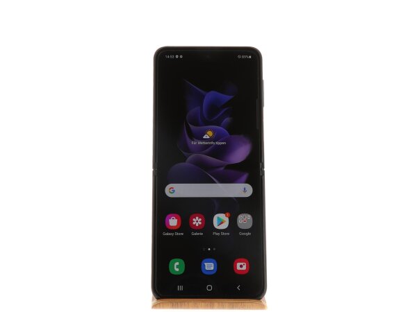 Samsung Galaxy Z Flip3 5G F711B 128GB Phantom Black