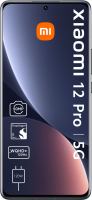 Xiaomi 12 Pro 256GB/12GB grau