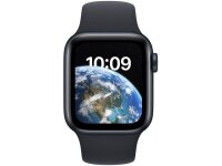 Apple Watch SE (2.Gen) GPS 40mm Aluminium Mitternacht (2022)