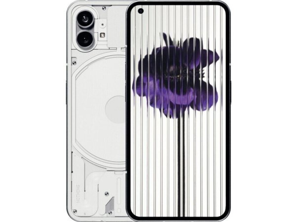 Nothing phone (1) 256GB/8GB weiß