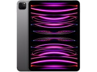 Apple iPad Pro 11 (4.Gen) 128GB Spacegrau Wi-Fi + 5G (2022)