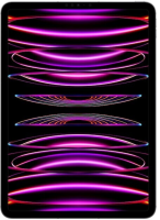 Apple iPad Pro 11 (4.Gen) 128GB Spacegrau Wi-Fi + 5G (2022)