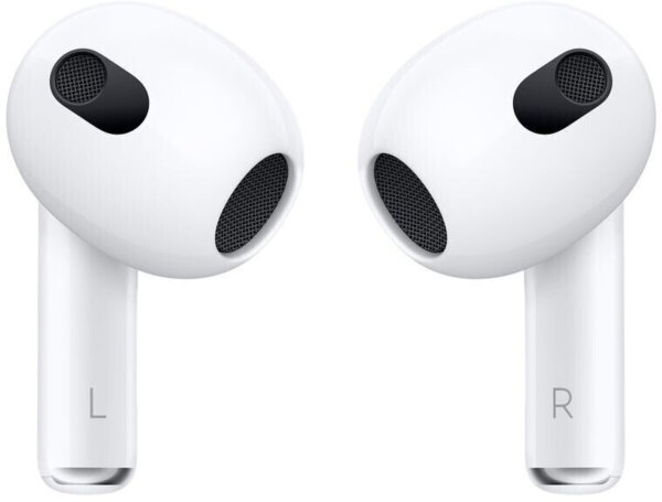 Apple Airpods 3. Gen weiß (Lightning Ladecase)