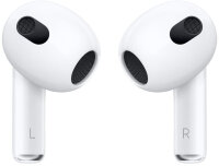 Apple Airpods 3. Gen weiß (Lightning Ladecase)