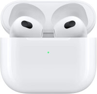 Apple Airpods 3. Gen weiß (Lightning Ladecase)