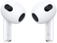 Apple Airpods 3. Gen weiß (Lightning Ladecase)