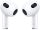 Apple Airpods 3. Gen weiß (Lightning Ladecase)