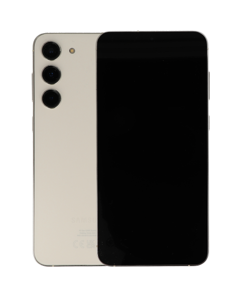 Samsung Galaxy S23+ S916B/DS 256GB Cream