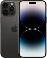 Apple iPhone 14 Pro Max 256GB Space Schwarz