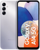 Samsung Galaxy A14 5G A146P/DSN 64GB silber