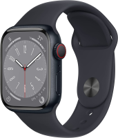 Apple Watch Series 8 (GPS + Cellular) 41mm Aluminium...