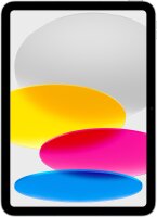 Apple iPad 10 64GB silber Wi-Fi + 5G (2022)