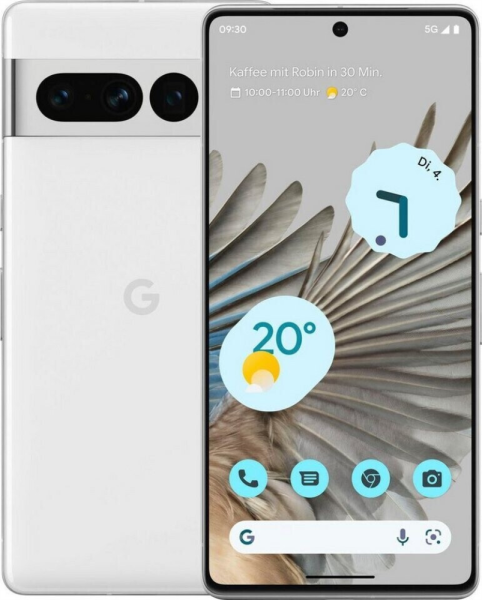 Google Pixel 7 Pro 128GB Snow
