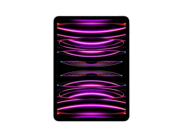 Apple iPad Pro 11 (4.Gen) 128GB Spacegrau Wi-Fi (2022)