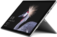 Microsoft Surface Pro 5 silber Core-i5-7300U 2,6GHz 256GB/8GB LTE (2017)