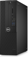 Dell OptiPlex 3050 SFF schwarz i5-7500 3,4 GHz 256GB/8GB...