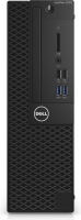Dell OptiPlex 3050 SFF schwarz i5-7500 3,4 GHz 256GB/8GB Win10 Pro