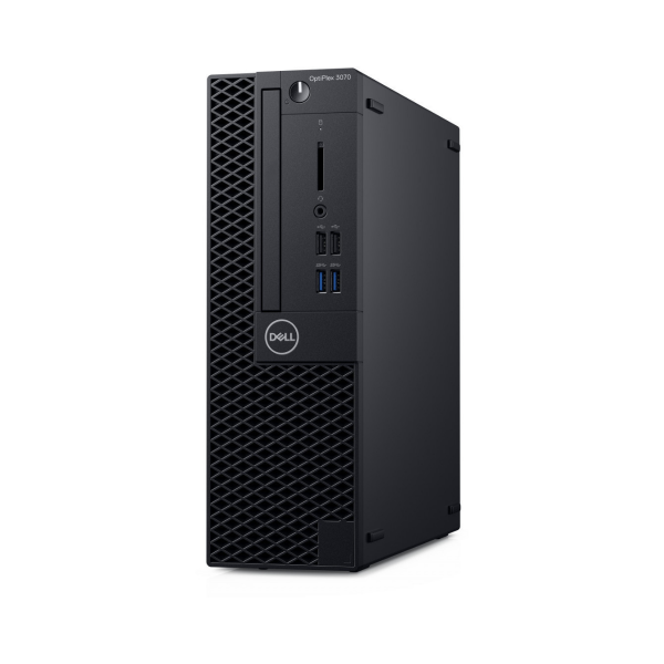 Dell OptiPlex 3070 SFF schwarz CTO i5-8500 4,1GHz 256GB/16GB Win10 Pro