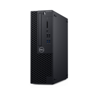 Dell OptiPlex 3070 SFF schwarz CTO i5-8500 4,1GHz...