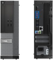 Dell OptiPlex 3020 SFF CTO i5-4590 3,3GHz 128GB/8GB Win10 Pro