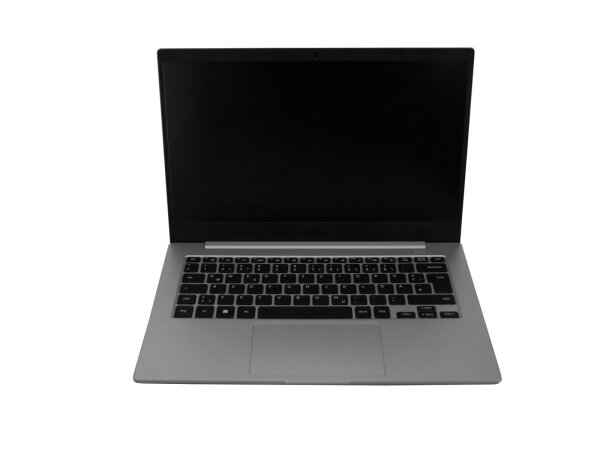 Samsung Galaxy Book2 Go Snapdragon 7c+ Gen 3 128GB/4GB silber 5G (2023)