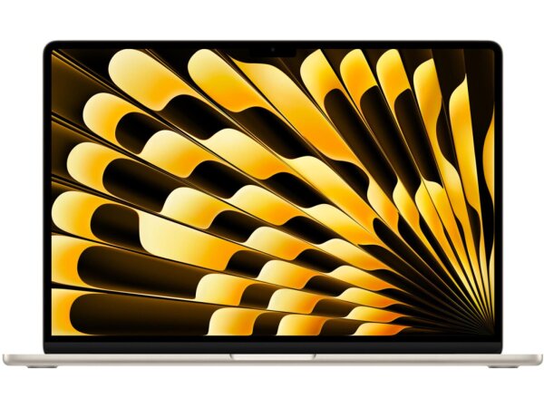 Apple MacBook Air 15 M2 8C/10C 256GB/8GB Starlight (2023)
