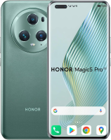 Honor Magic5 Pro 512GB/12GB grün