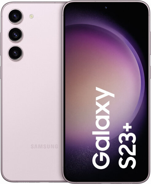 Samsung Galaxy S23+ S916B/DS 512GB Lavender