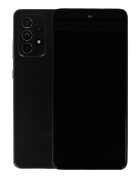 Samsung Galaxy A52 5G 128GB Awesome Black EE