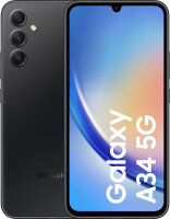 Samsung Galaxy A34 5G A346B/DSN 128GB Awesome Graphite