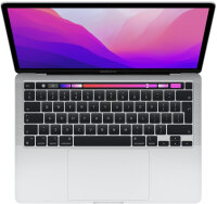 Apple MacBook Pro 13 M2 8C/10C 512GB/8GB silber (2022)