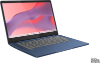 Lenovo IdeaPad 3 Chromebook 14 64GB/4GB blau