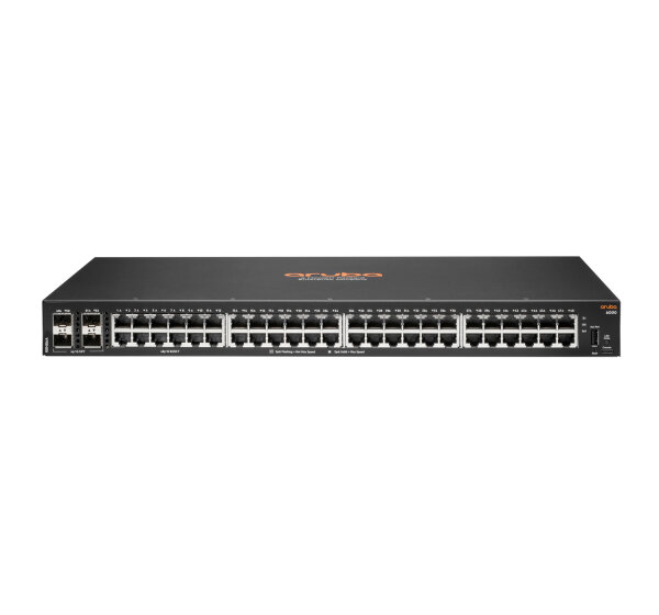 Aruba 6000 48G 4SFP Switch