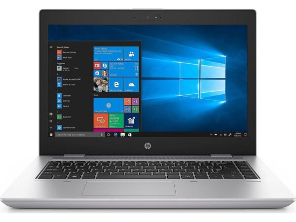 Hewlett Packard ProBook 640 G5 14 i5-8265U 256GB/8GB UHD Graphics 620 Win11 Pro QWERTZ