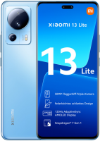 Xiaomi 13 Lite 128GB Lite Blue