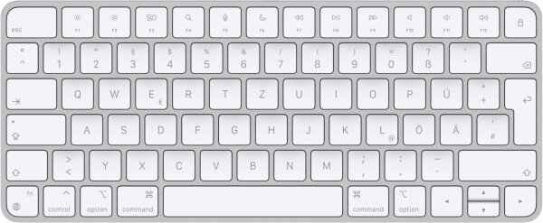 Apple Magic Keyboard 2021 silber DE