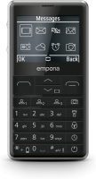 Emporia Prime LTE schwarz