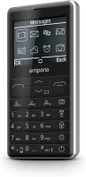Emporia Prime LTE schwarz