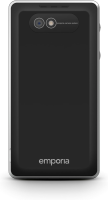 Emporia Prime LTE schwarz