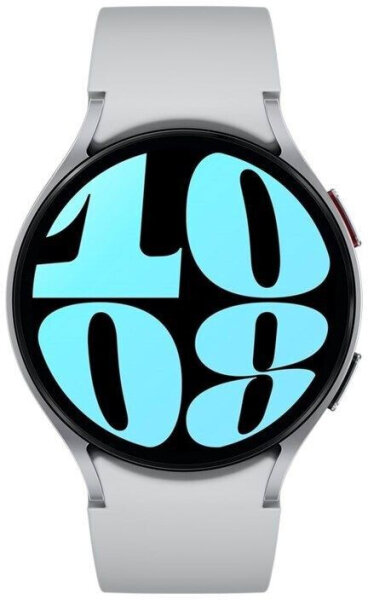 Samsung Galaxy Watch6 44mm Silber LTE (EU-Ware)
