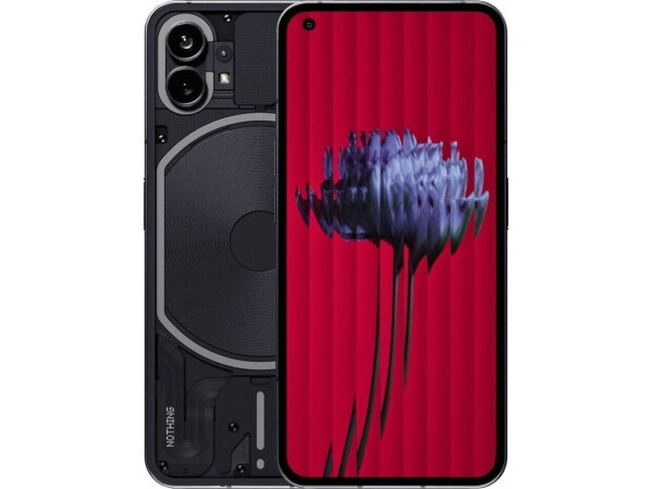 Nothing phone (1) 256GB/8GB schwarz